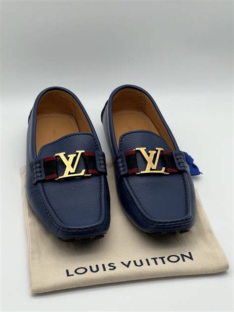 mocassini Louis Vuitton 